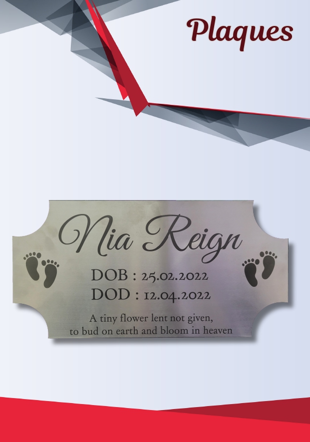 Memorial Card 6