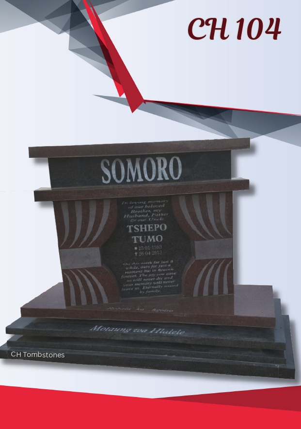 Full Tombstones Product 7