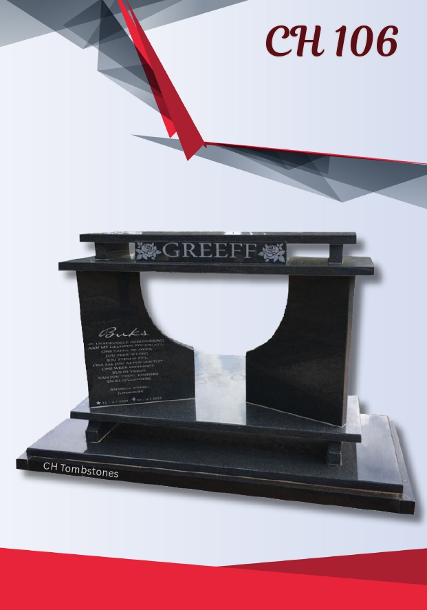 Full Tombstones Product 9