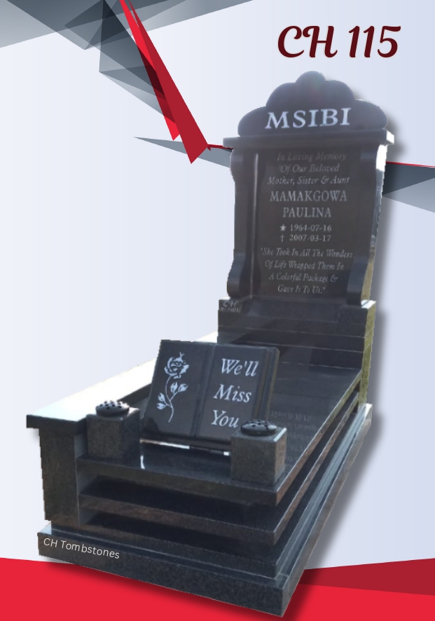 Full Tombstones Product 16