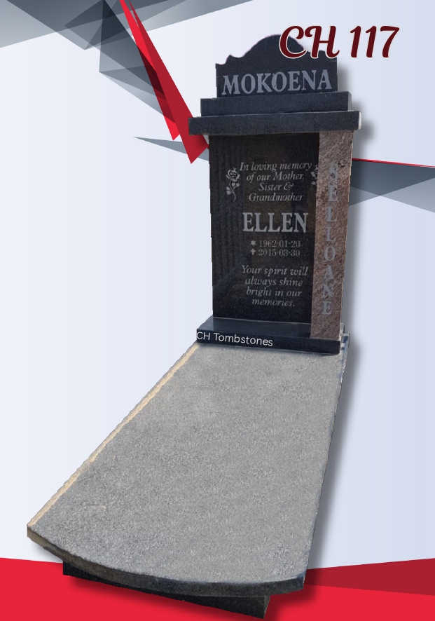 Full Tombstones Product 17