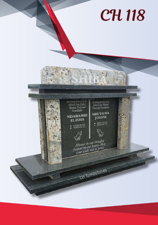 Full Tombstones Product 18