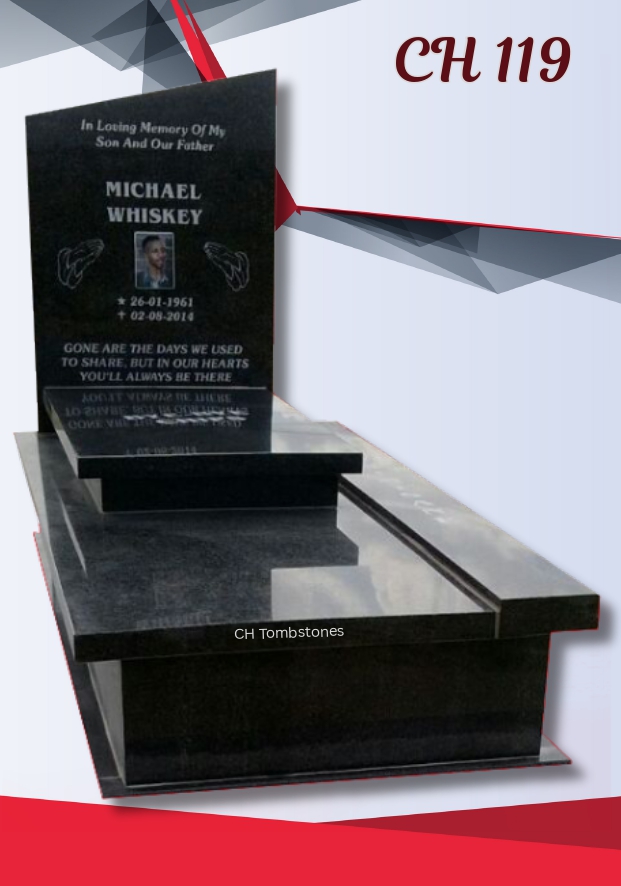 Full Tombstones Product 19