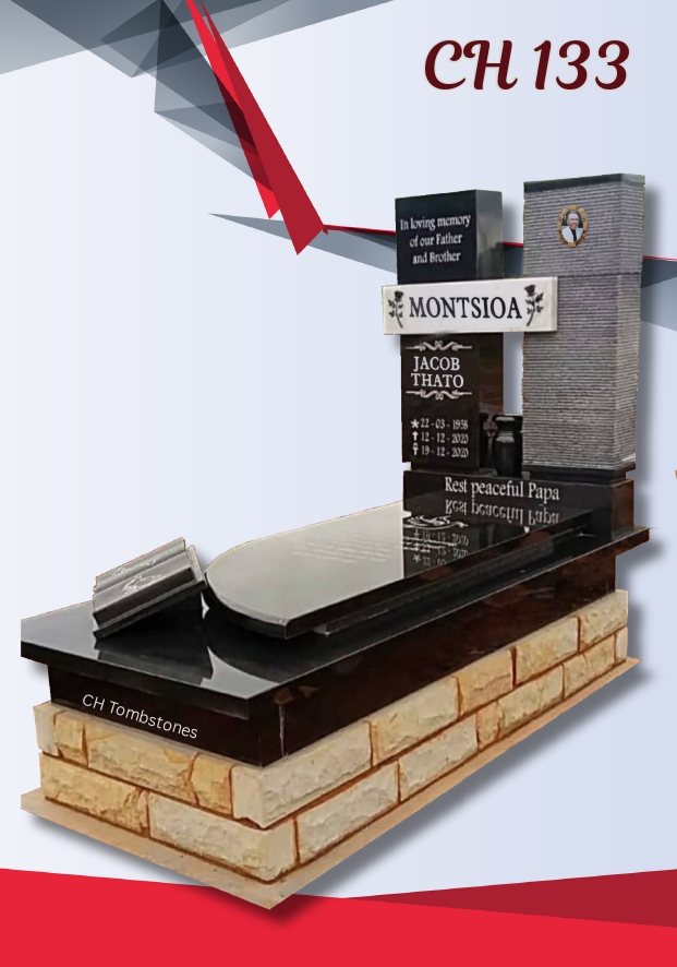 Full Tombstones Product 25