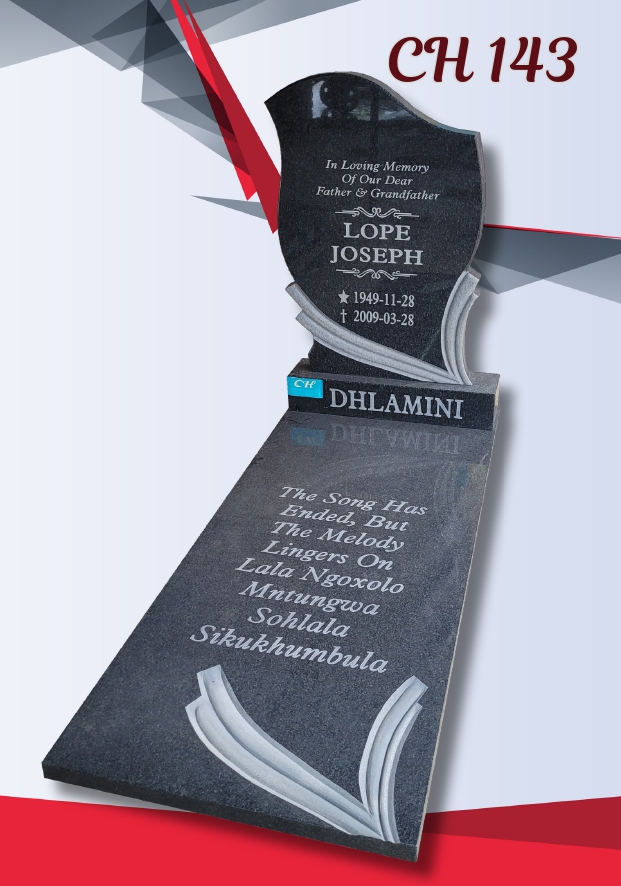 Full Tombstones Product 33