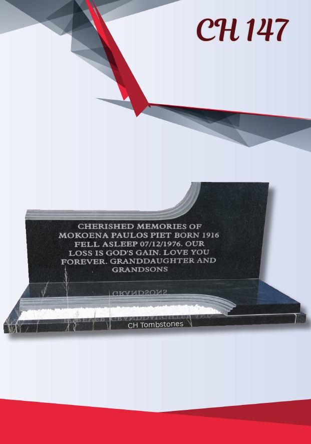 Full Tombstones Product 35